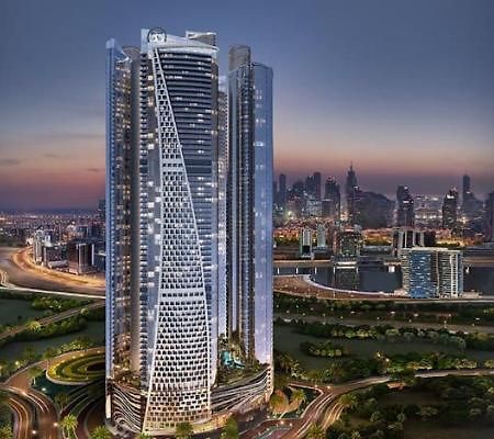 אפרטהוטל דובאי Damac Royale Damac Towers מראה חיצוני תמונה
