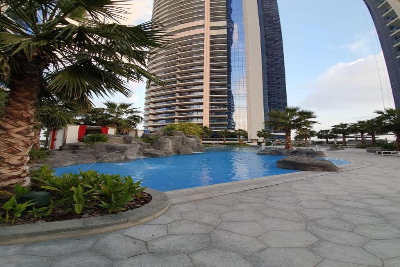 אפרטהוטל דובאי Damac Royale Damac Towers מראה חיצוני תמונה