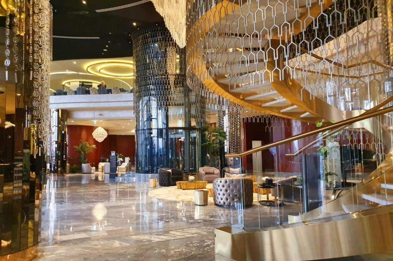אפרטהוטל דובאי Damac Royale Damac Towers מראה חיצוני תמונה