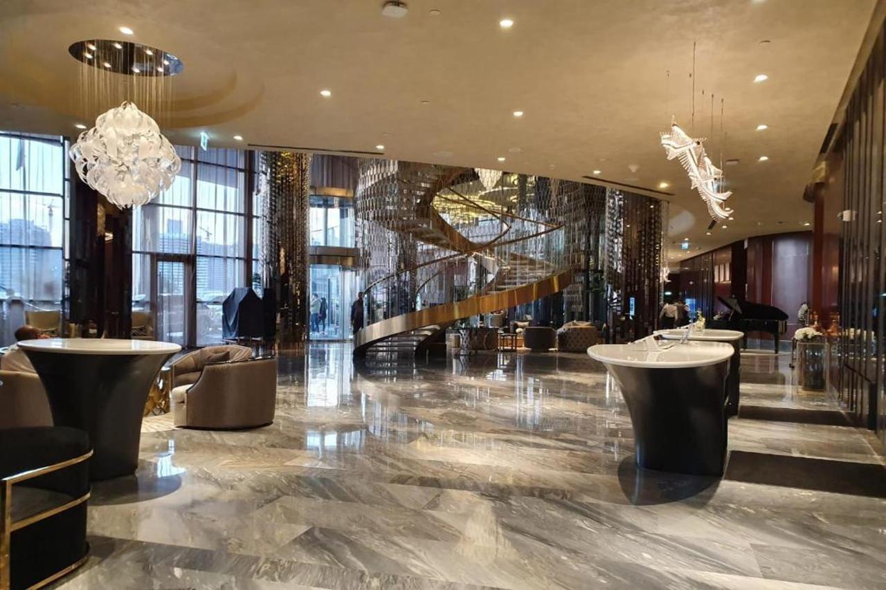אפרטהוטל דובאי Damac Royale Damac Towers מראה חיצוני תמונה
