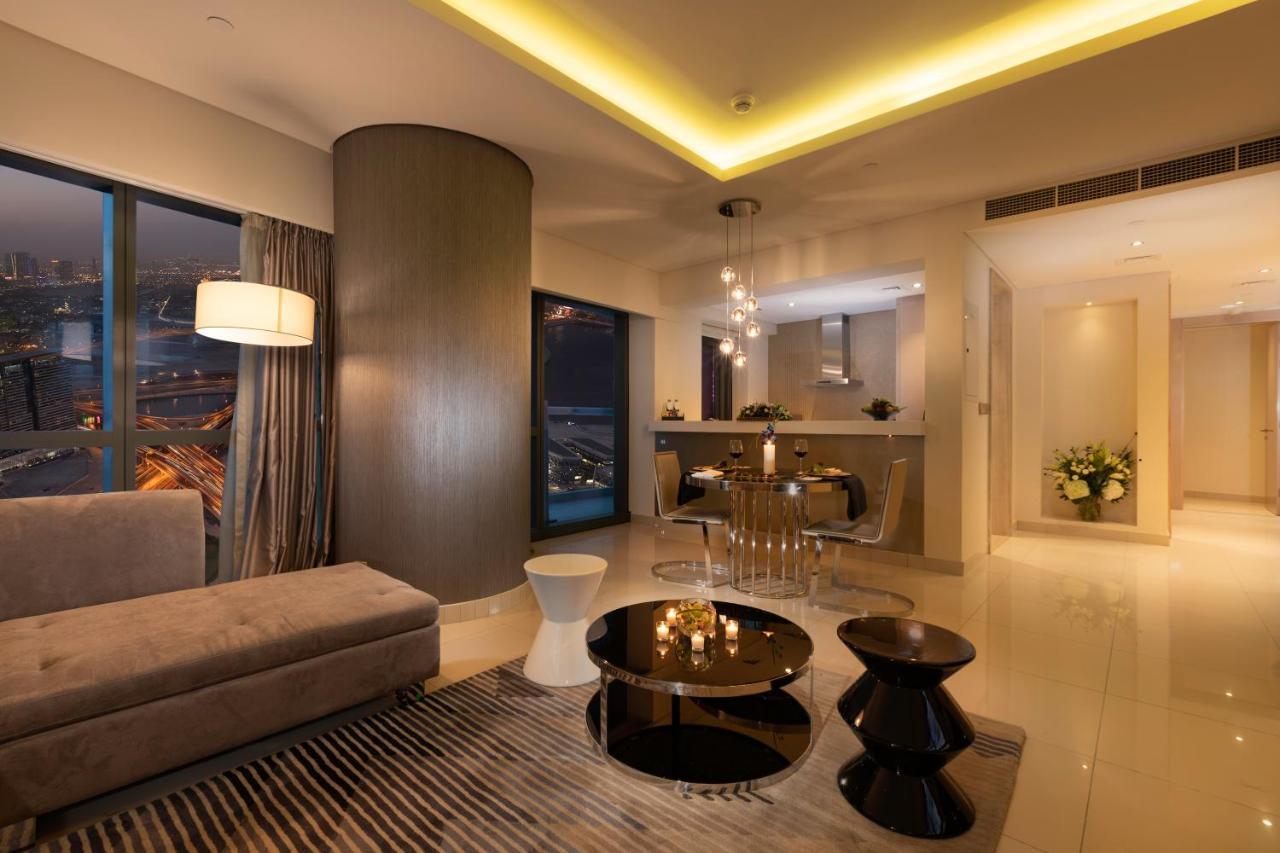 אפרטהוטל דובאי Damac Royale Damac Towers מראה חיצוני תמונה