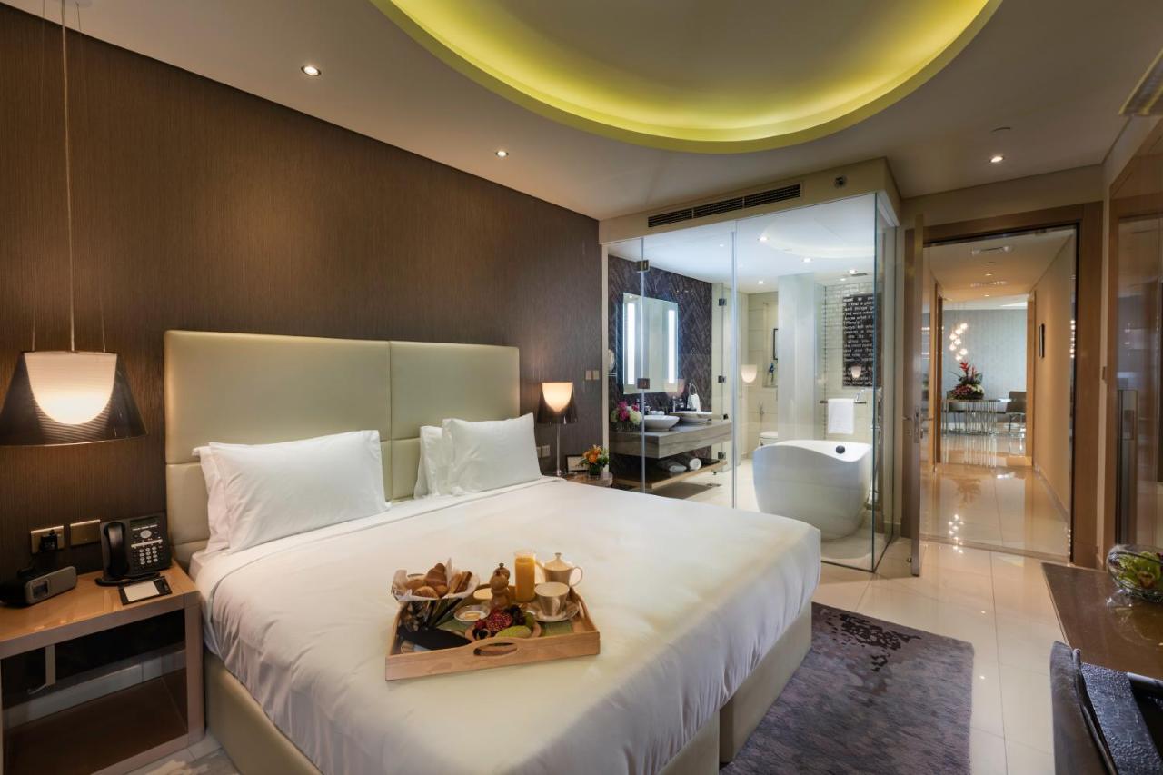 אפרטהוטל דובאי Damac Royale Damac Towers מראה חיצוני תמונה