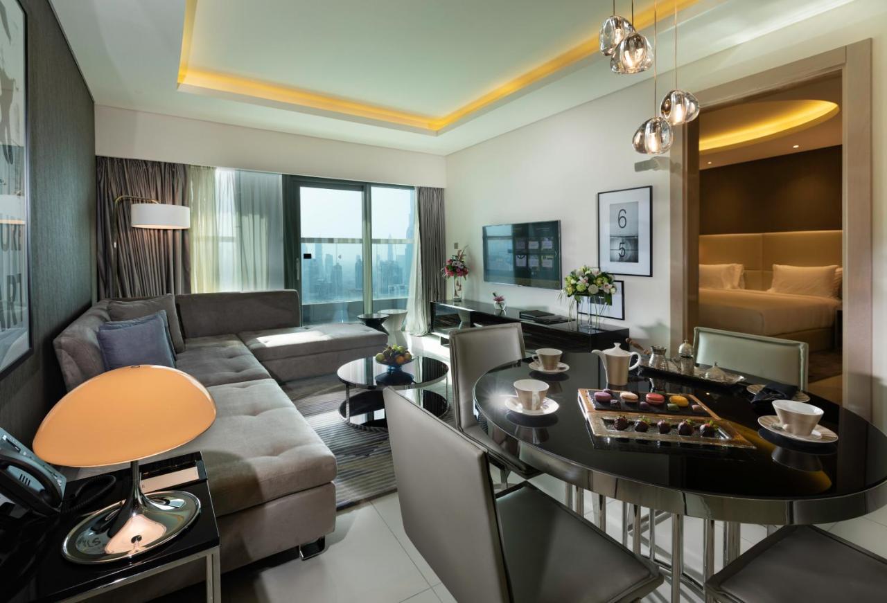 אפרטהוטל דובאי Damac Royale Damac Towers מראה חיצוני תמונה