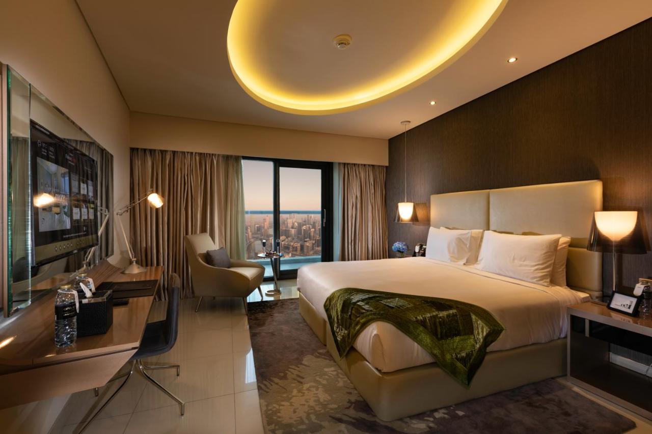 אפרטהוטל דובאי Damac Royale Damac Towers מראה חיצוני תמונה