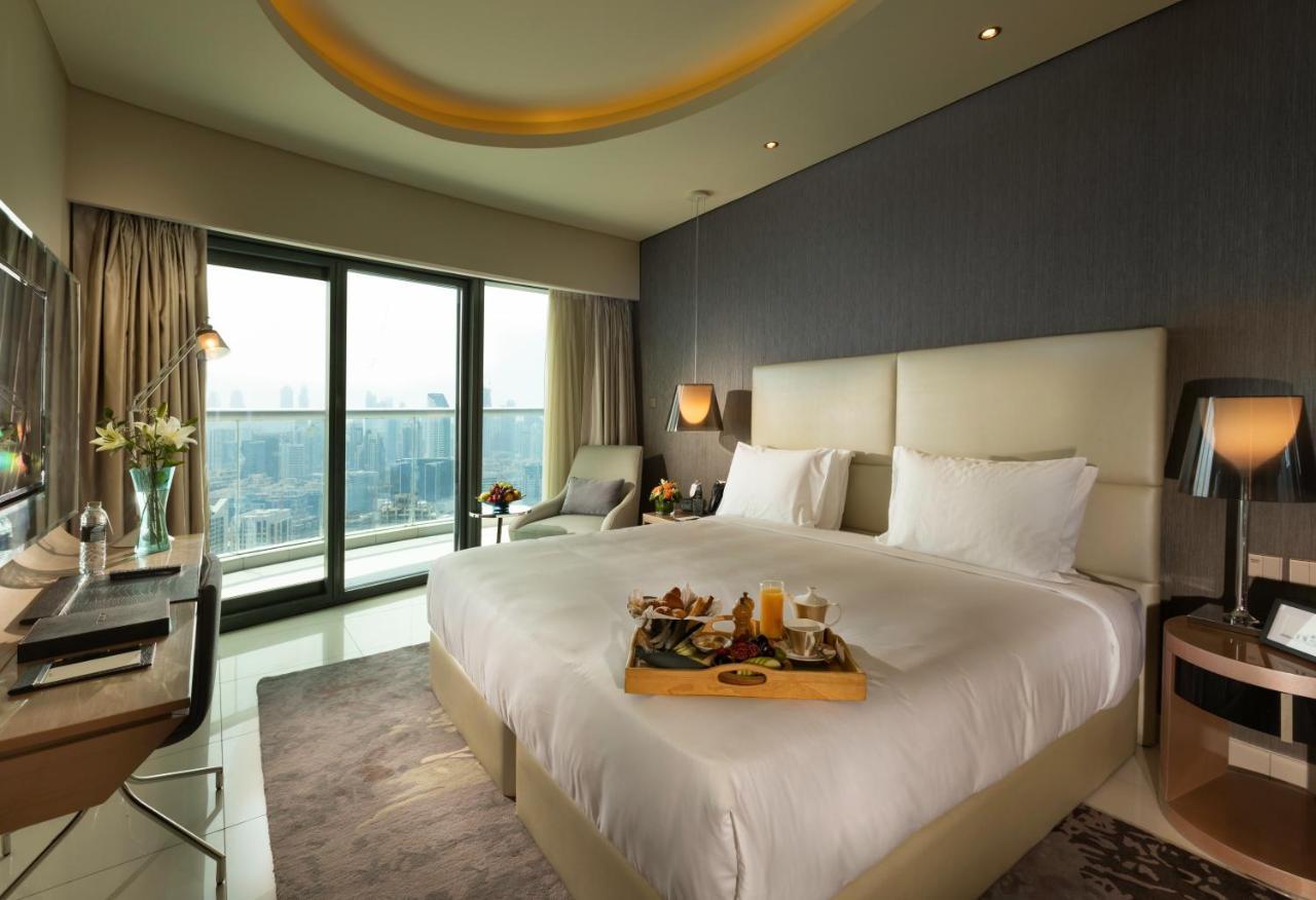 אפרטהוטל דובאי Damac Royale Damac Towers מראה חיצוני תמונה