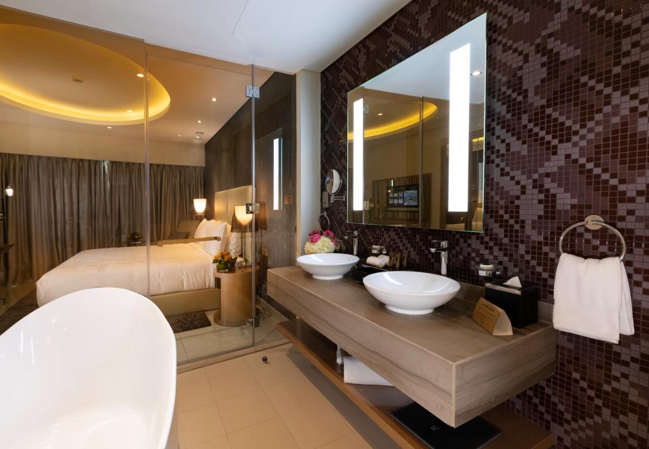 אפרטהוטל דובאי Damac Royale Damac Towers מראה חיצוני תמונה