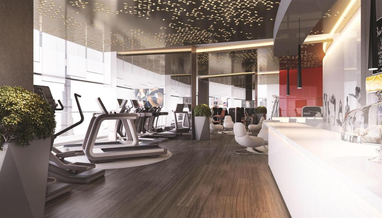 אפרטהוטל דובאי Damac Royale Damac Towers מראה חיצוני תמונה