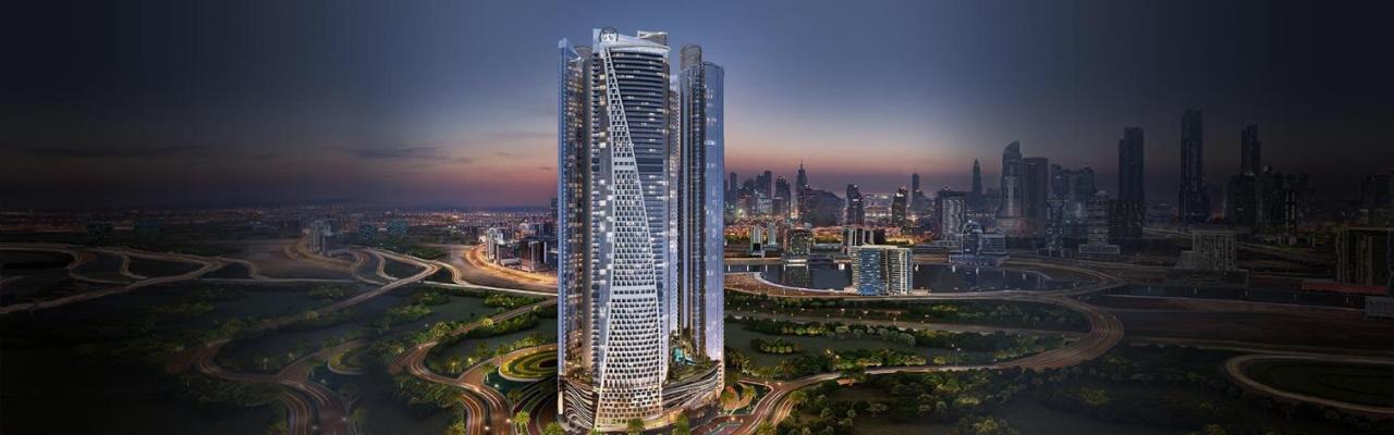 אפרטהוטל דובאי Damac Royale Damac Towers מראה חיצוני תמונה