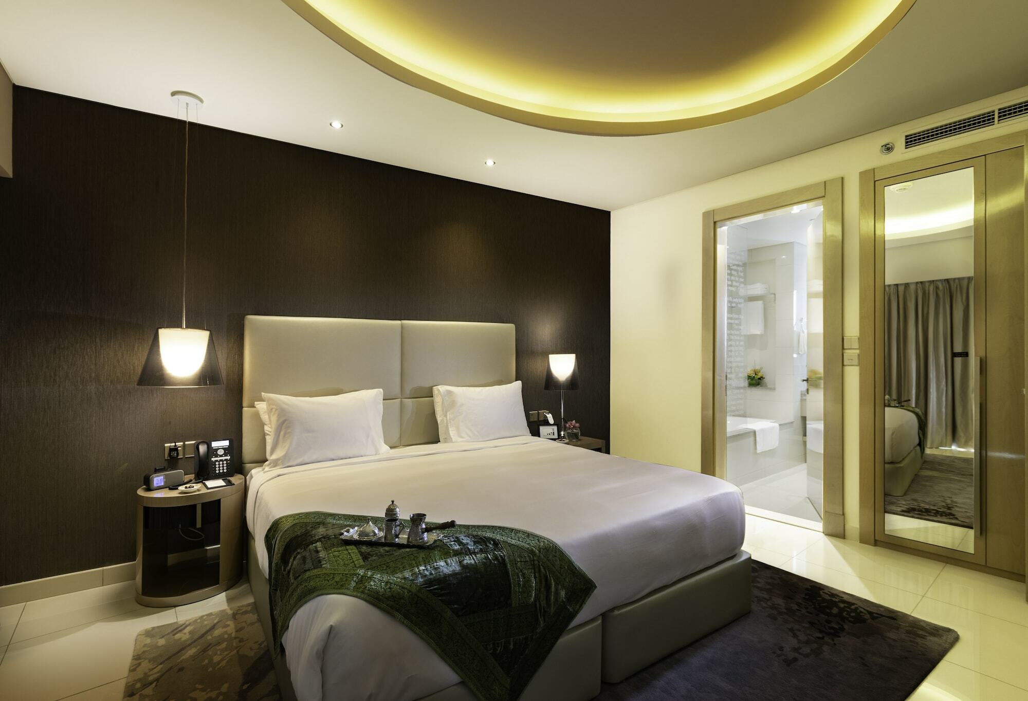 אפרטהוטל דובאי Damac Royale Damac Towers מראה חיצוני תמונה