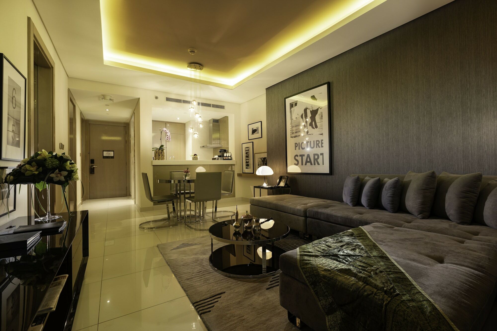 אפרטהוטל דובאי Damac Royale Damac Towers מראה חיצוני תמונה