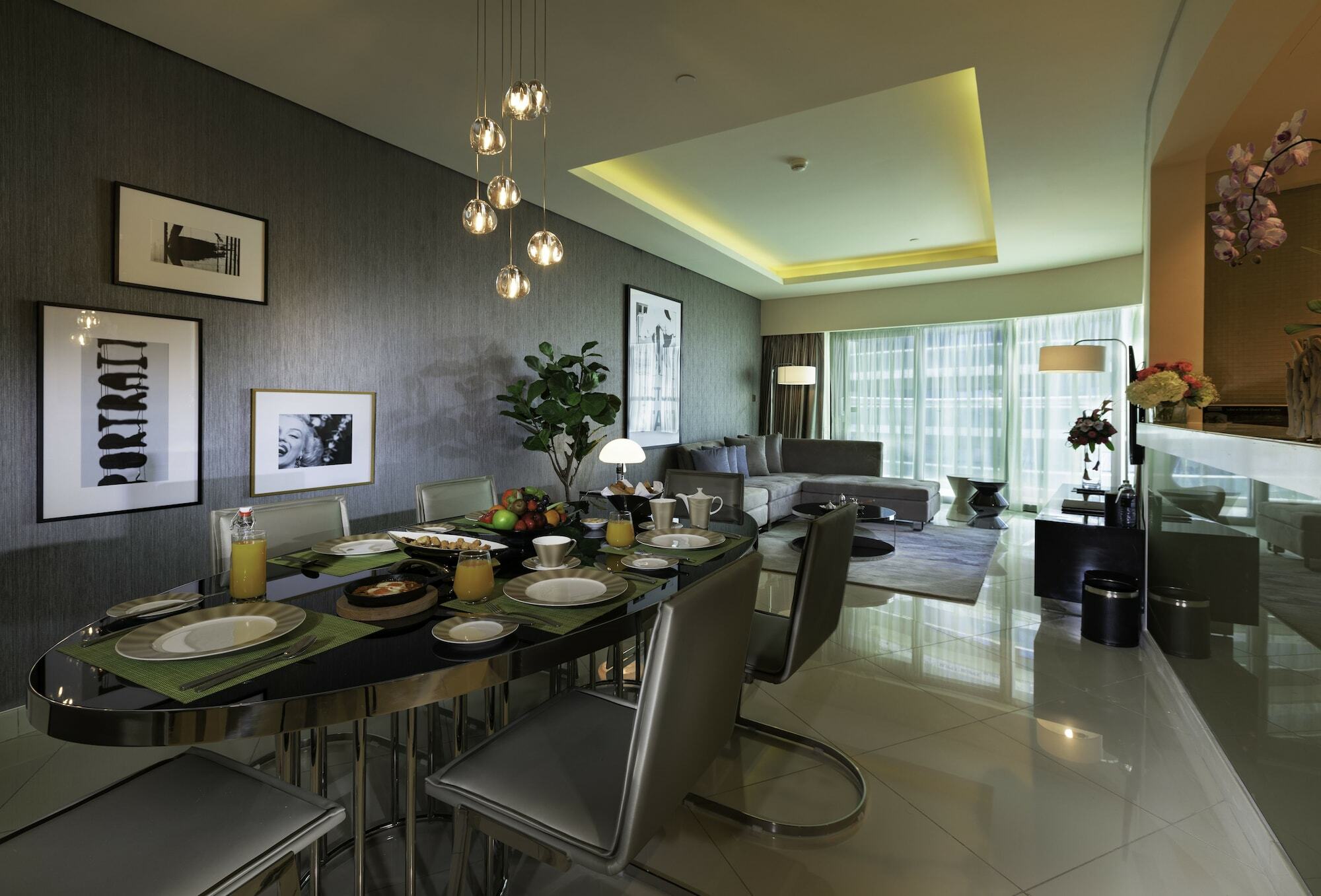 אפרטהוטל דובאי Damac Royale Damac Towers מראה חיצוני תמונה