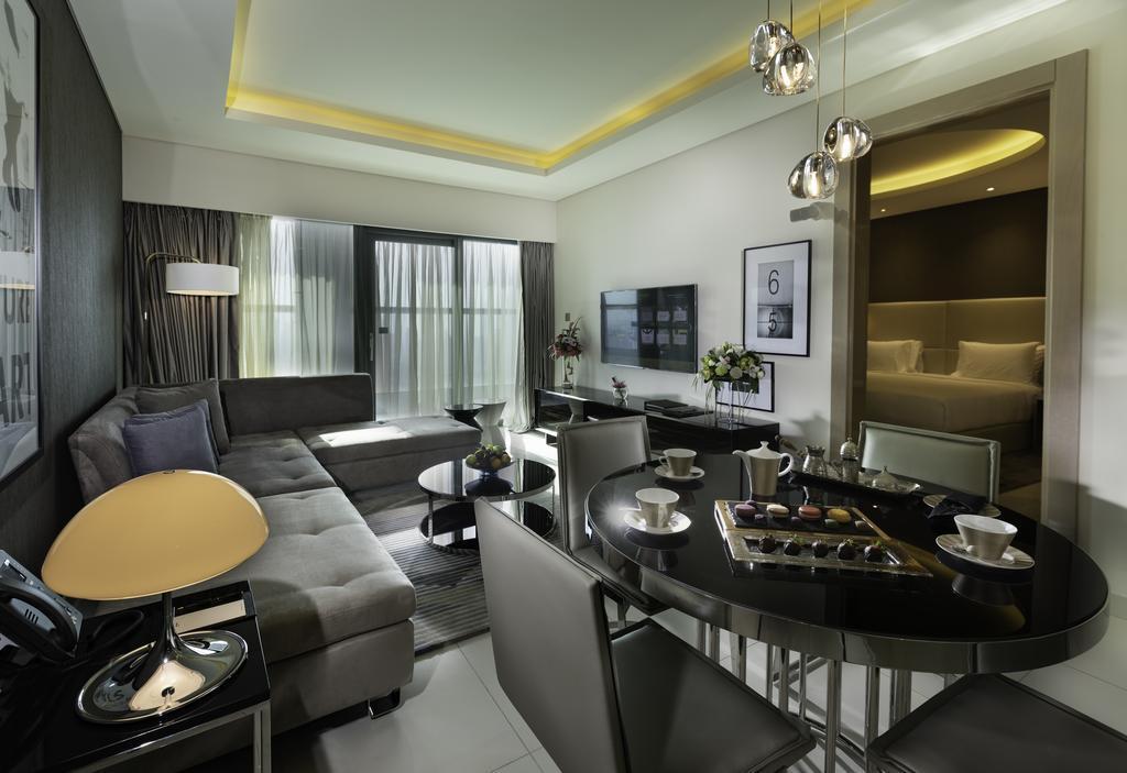 אפרטהוטל דובאי Damac Royale Damac Towers מראה חיצוני תמונה
