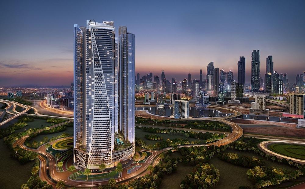 אפרטהוטל דובאי Damac Royale Damac Towers מראה חיצוני תמונה